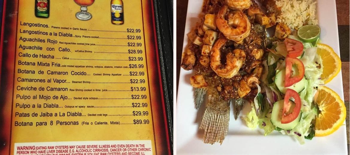 Mariscos Playa De Ixtapa Gallery Image 2